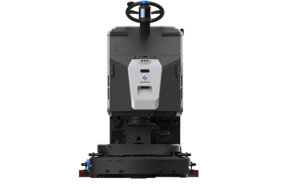 Gaussian Scrubber 75 autonomous cleaning robot