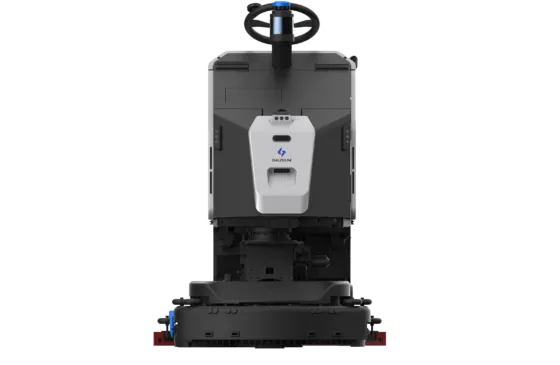 Gaussian Scrubber 75 autonomous cleaning robot