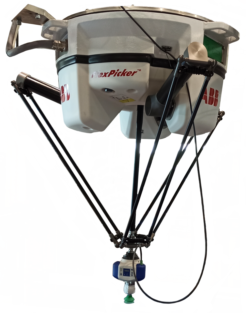 ABB IRB 360 FlexPicker delta / parallel-kinematic robot