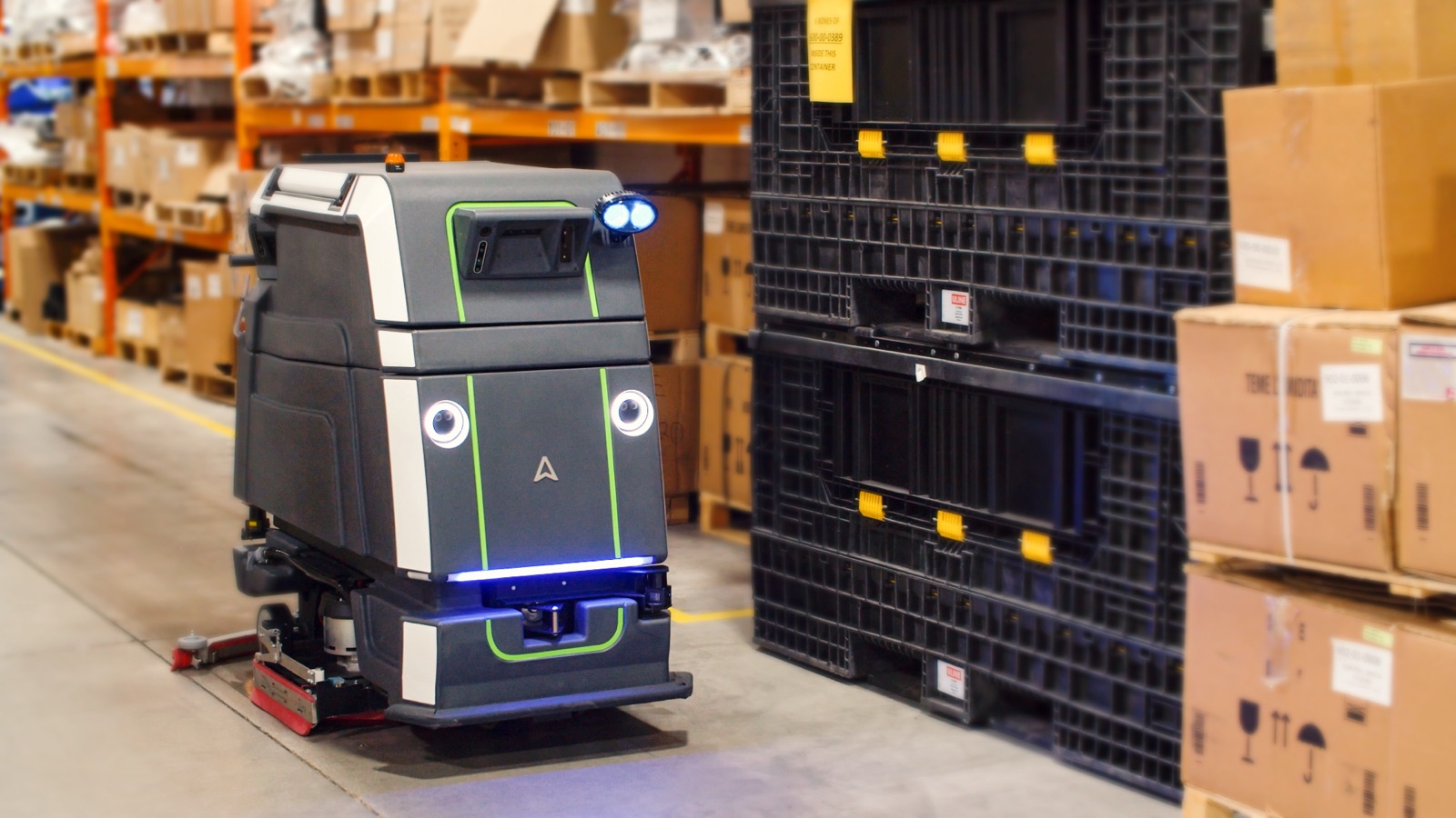 Avidbots Neo 2 自主洗地清洁机器人